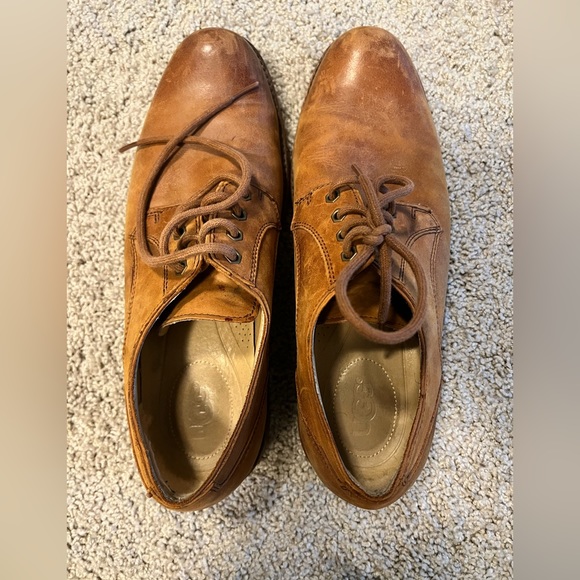 UGG Men’s Oxford Lace Up Shoe - Picture 3 of 7